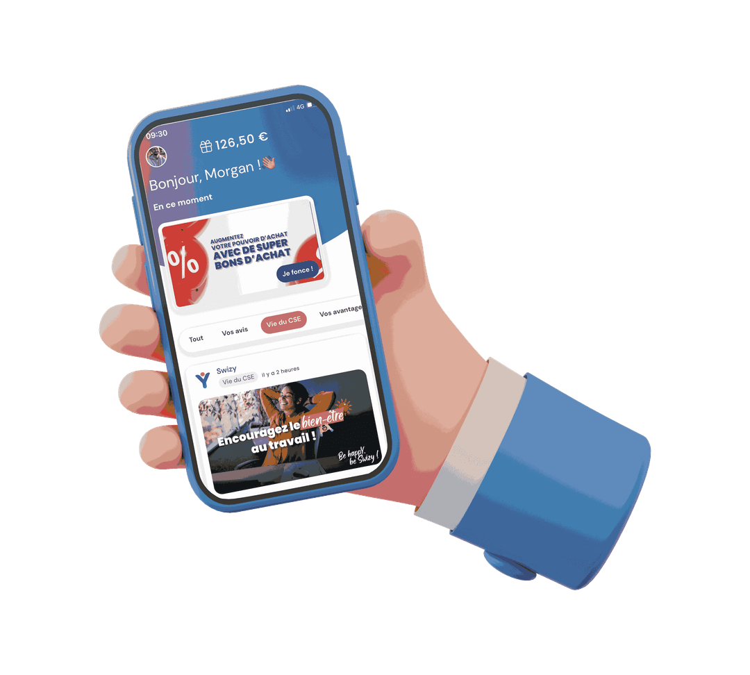 application mobile cse