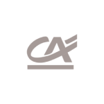 Logo marque CA