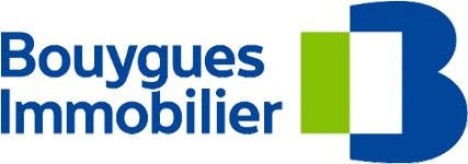 Logo Bouygues immobilier