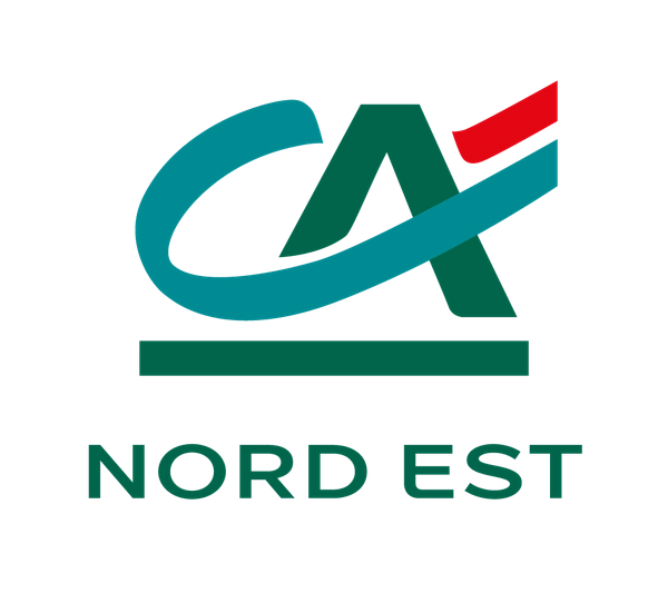 Logo Crédit Agricole Nord-Est
